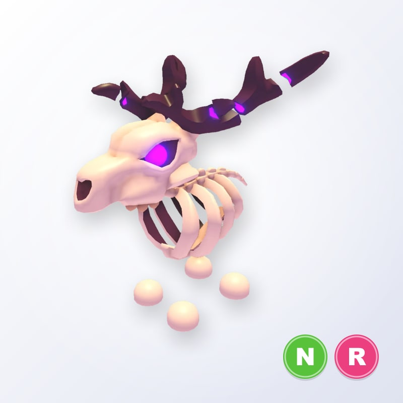 Undead Elk NR | Adopt Me