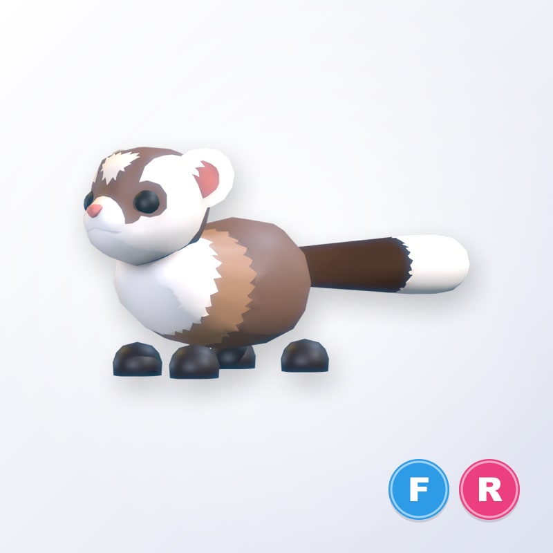 Black-Footed Ferret FR | Adopt Me