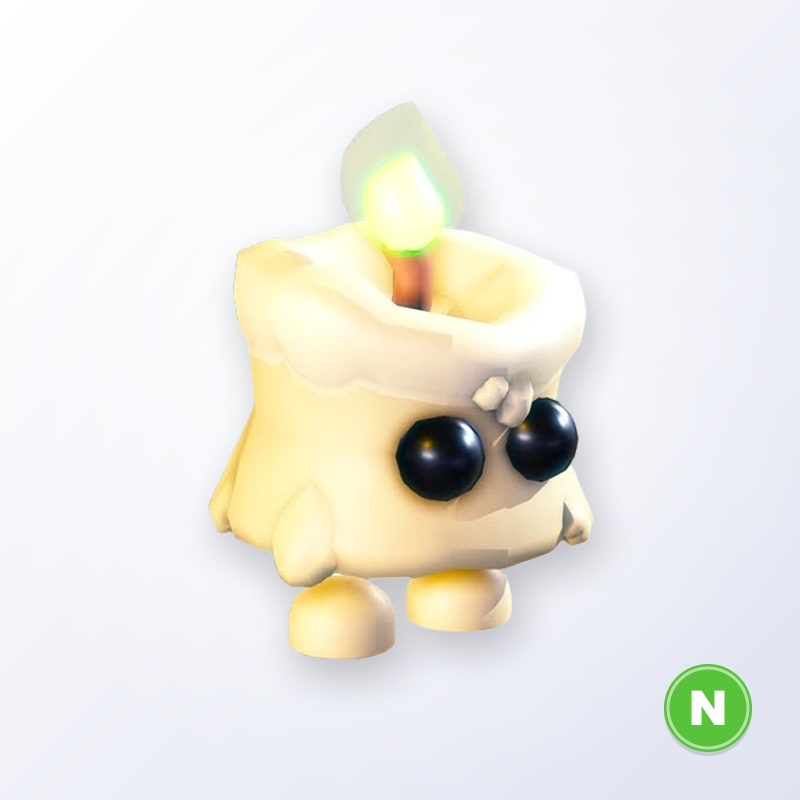 Cuddly Candle N | Adopt Me