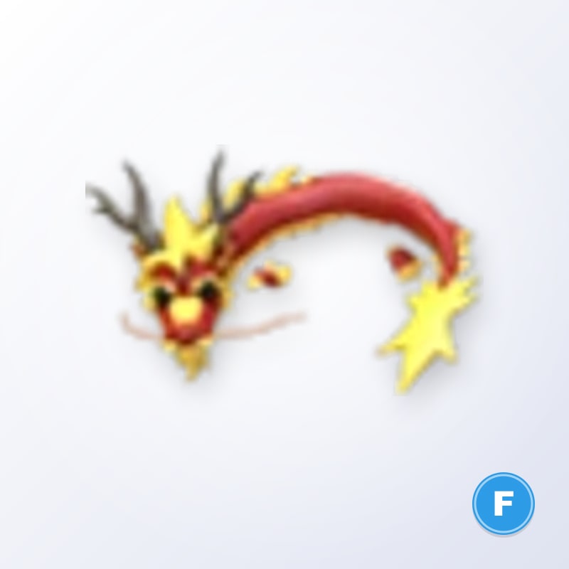 Dancing Dragon F | Adopt Me