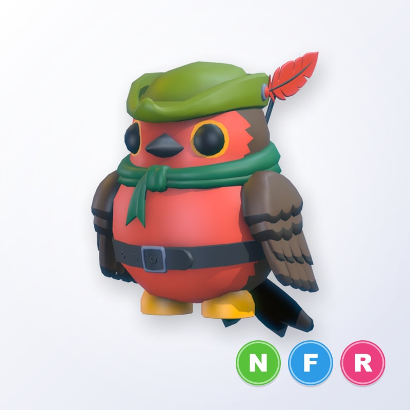 Huntsman Robin NFR | Adopt Me