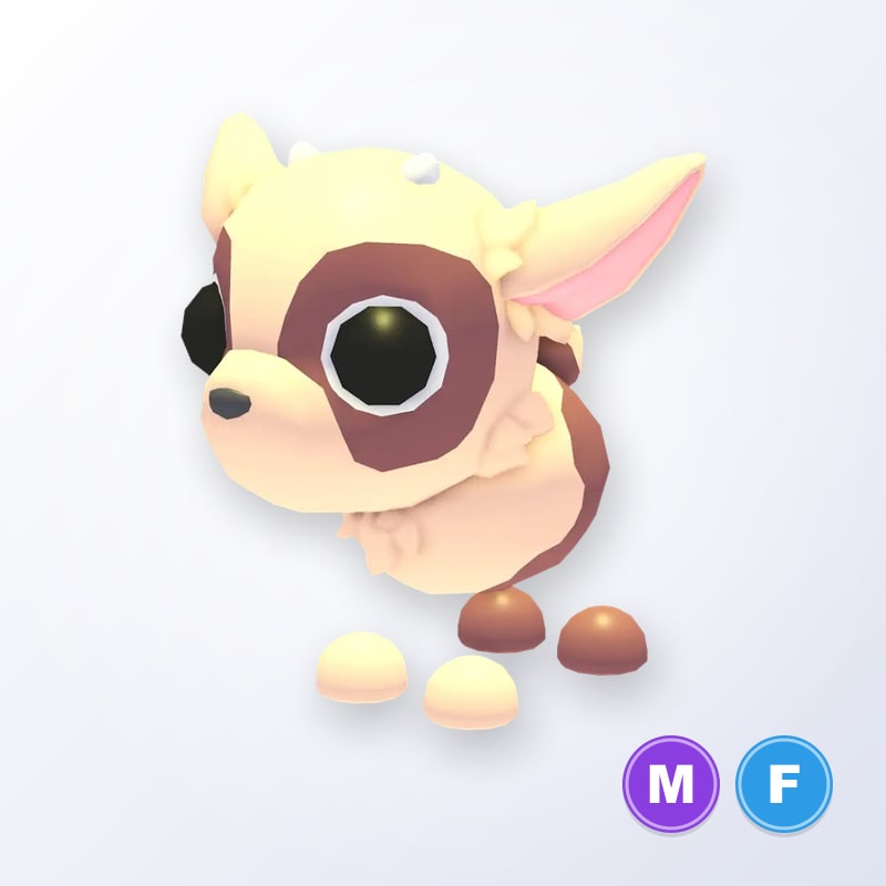 Kid Goat MF | Adopt Me
