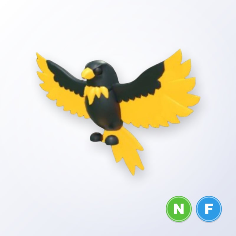 Wildfire Hawk NF | Adopt Me