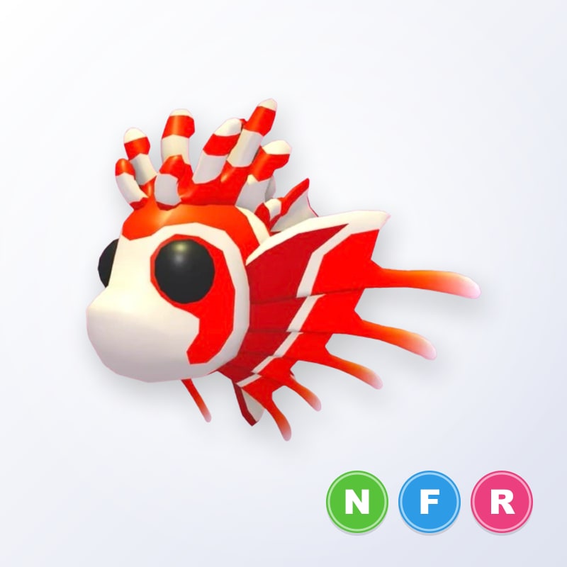 Lionfish NFR | Adopt Me