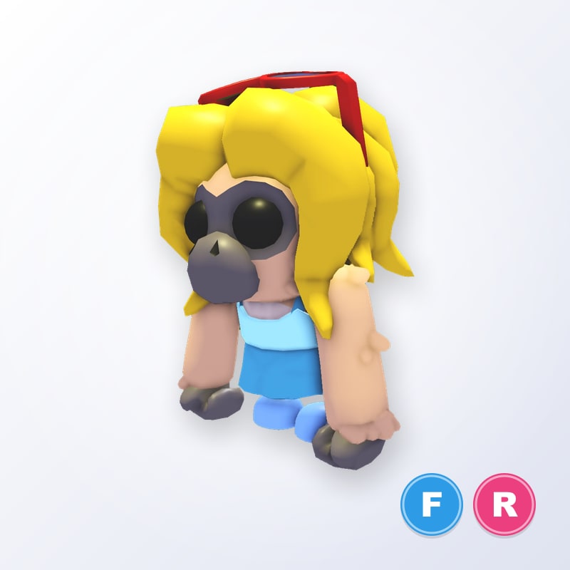 Influencer Gibbon FR | Adopt Me