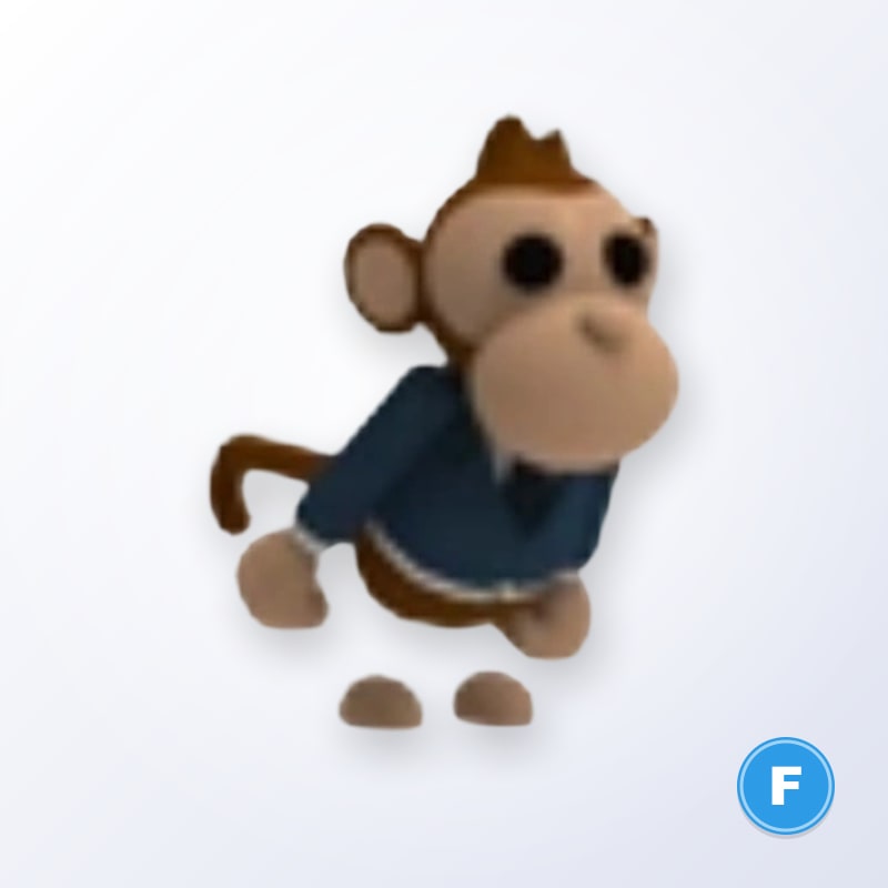 Business Monkey F | Adopt Me