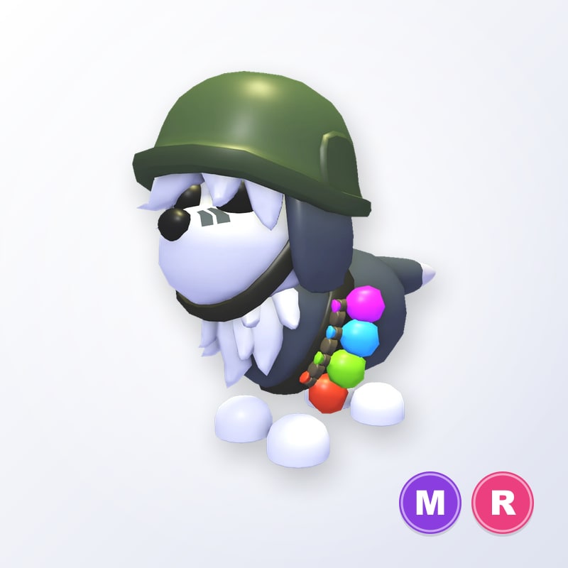 General Sheepdog MR | Adopt Me