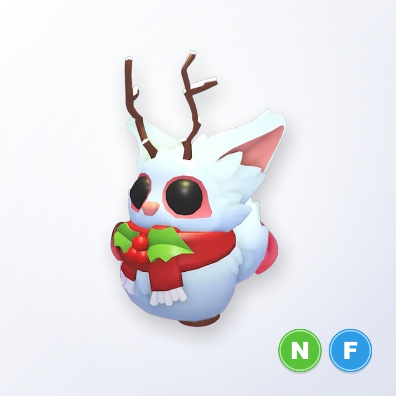 Merry Mistletroll NF | Adopt Me