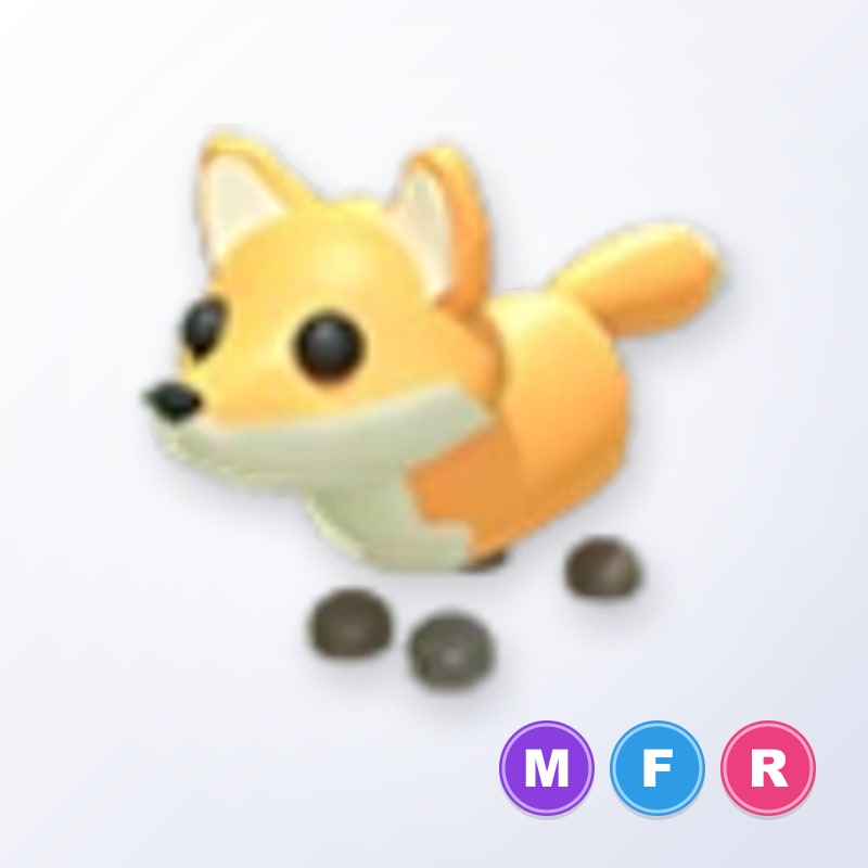 Red Fox MFR | Adopt Me