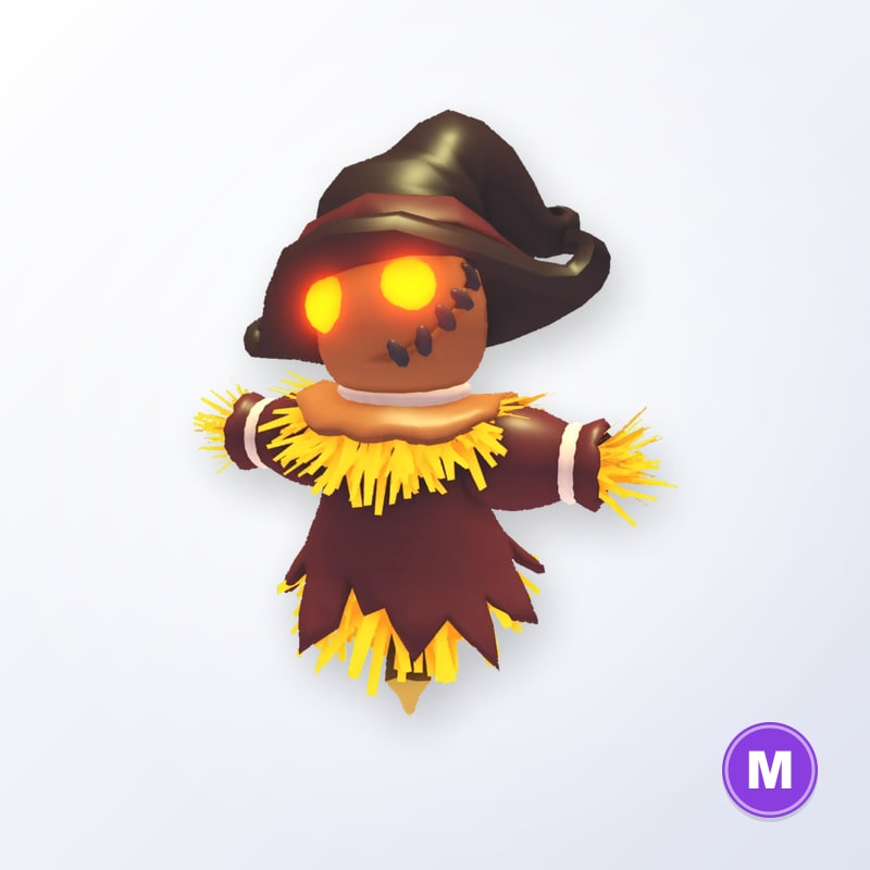 Scarecrow M | Adopt Me