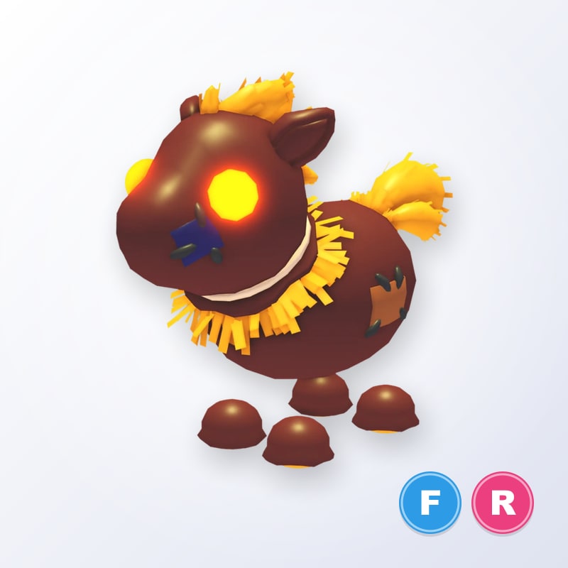 Scarecrow Horse FR | Adopt Me