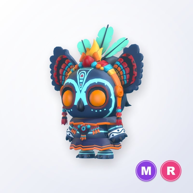Temple Friend MR | Adopt Me