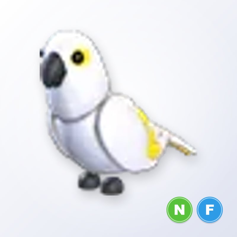 White Amazon NF | Adopt Me