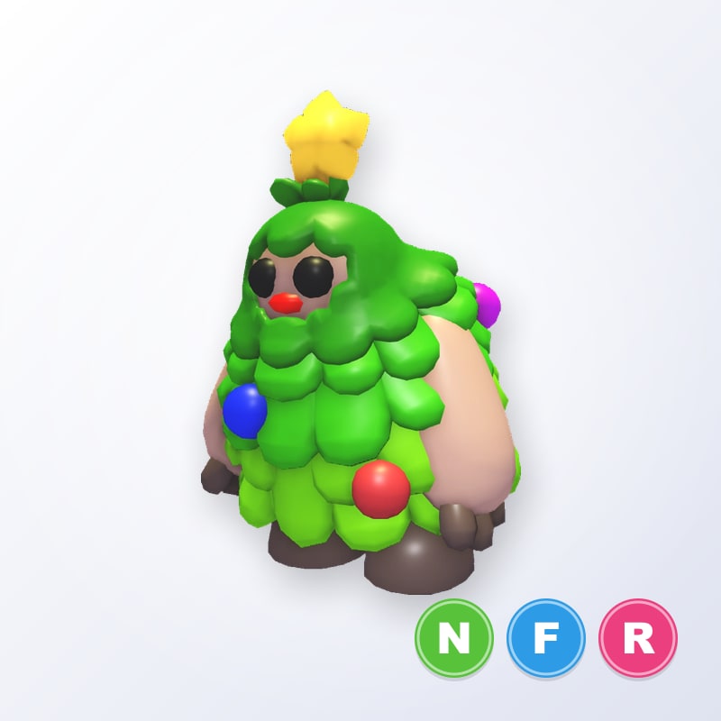 Tree Sasquatch NFR | Adopt Me