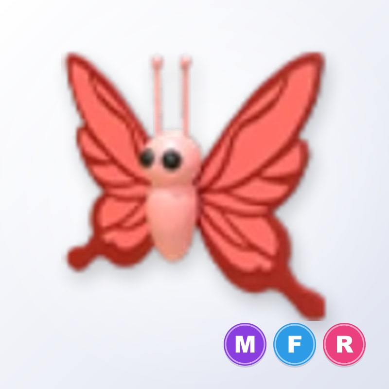 Scarlet Butterfly MFR | Adopt Me