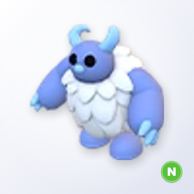 Yeti N | Adopt Me