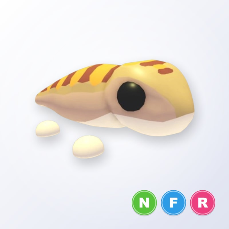 Sandfish NFR | Adopt Me