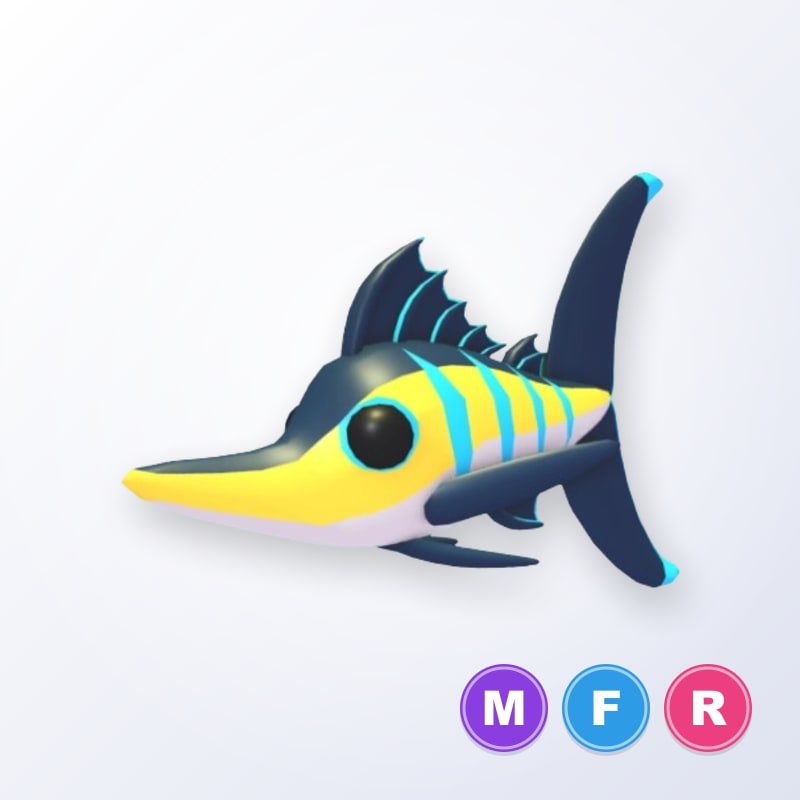 Black Marlin MFR | Adopt Me