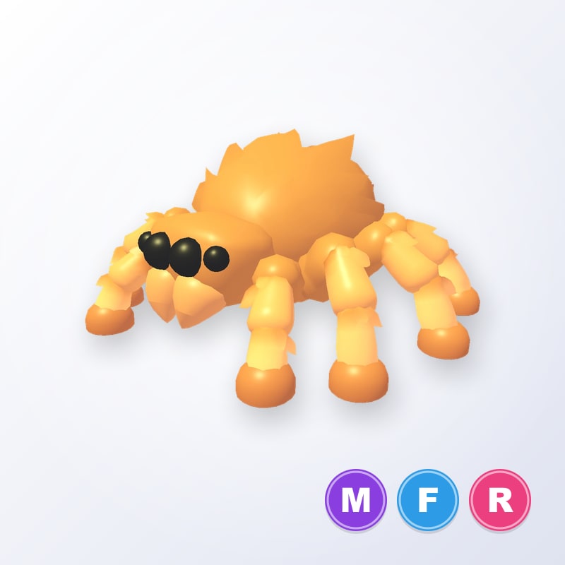 Jumping Spider MFR | Adopt Me