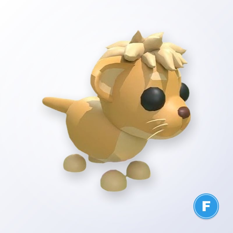 Lion Cub F | Adopt Me