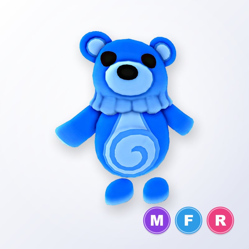 Water Moon Bear MFR | Adopt Me
