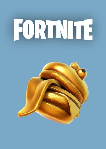 Fortnite - El Durrrado Back Bling