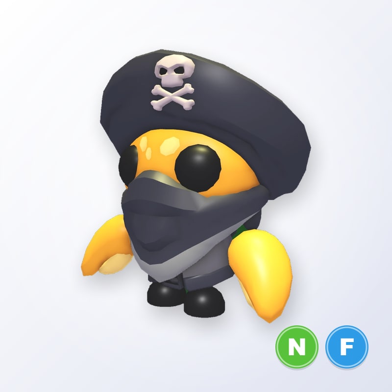 Kelp Hunter NF | Adopt Me