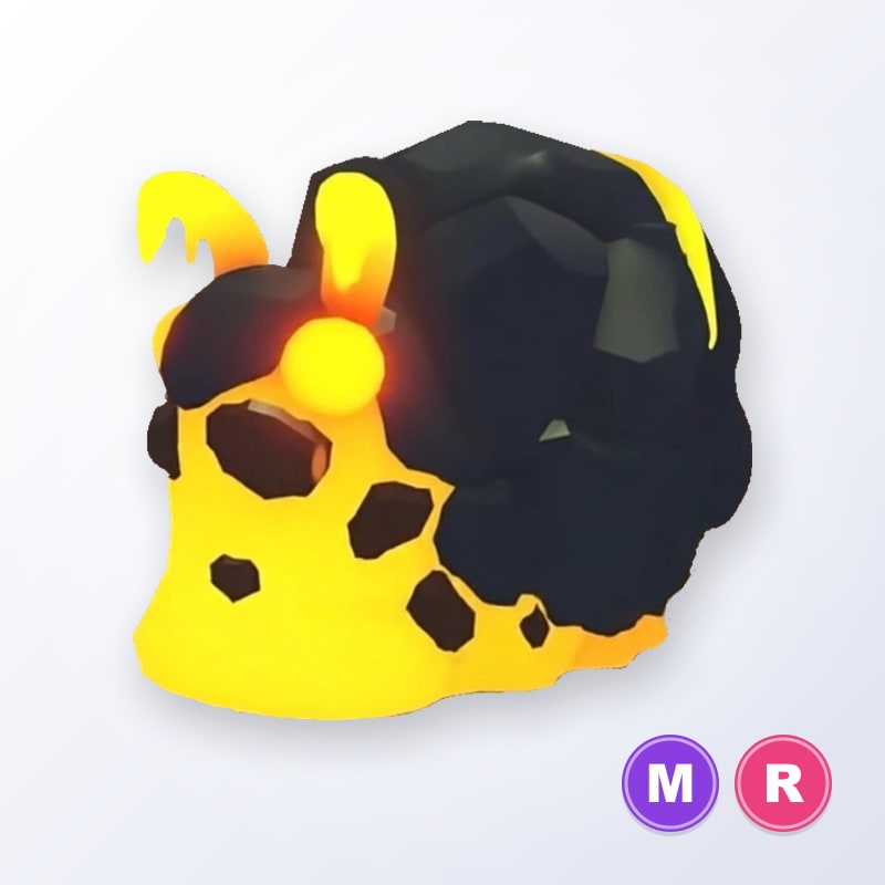 Magma Snail MR | Adopt Me