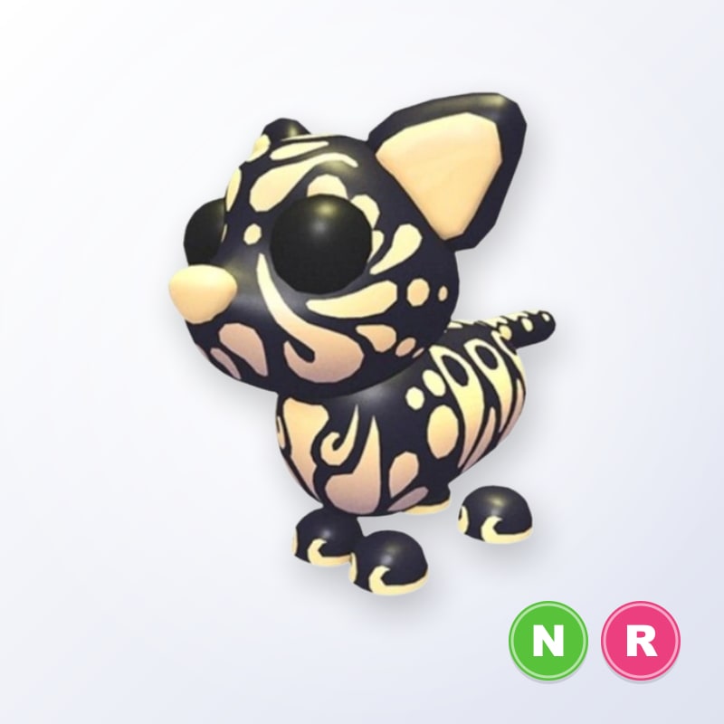 Golden Jaguar NR | Adopt Me