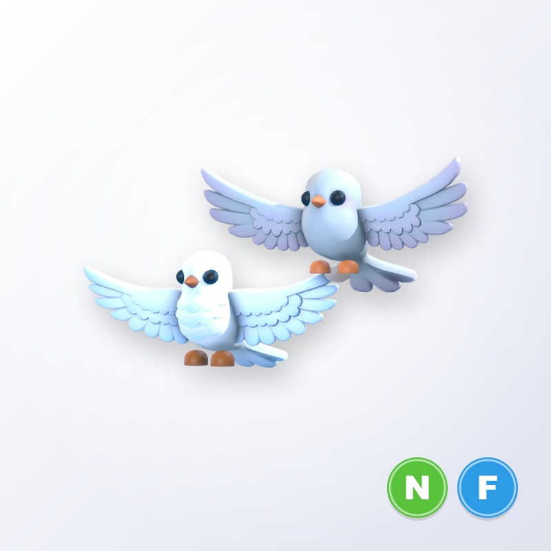 Turtle Doves NF | Adopt Me