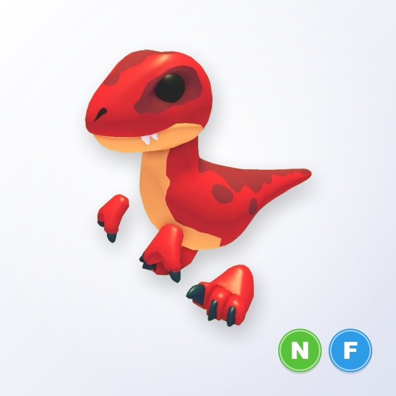 Velociraptor NF | Adopt Me