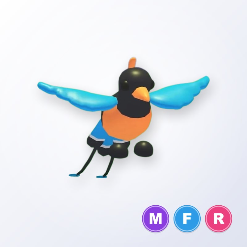 Bird of Paradise MFR | Adopt Me