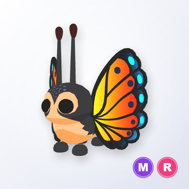 Mirai Moth MR | Adopt Me