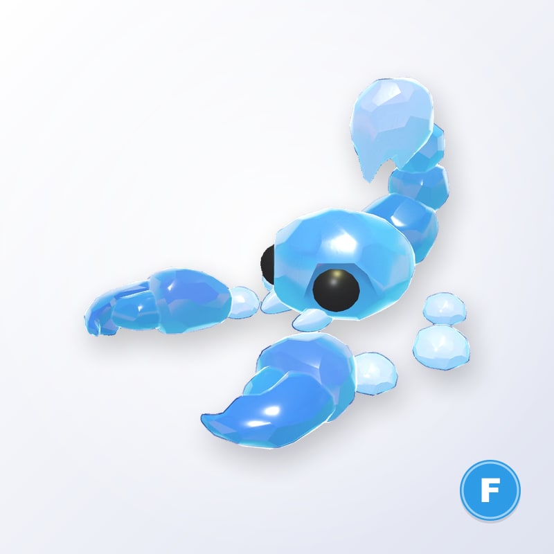 Subzero Scorpion F | Adopt Me