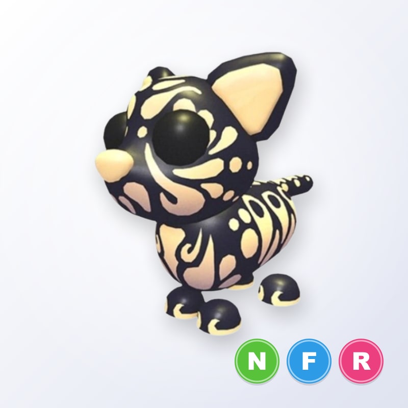 Golden Jaguar NFR | Adopt Me