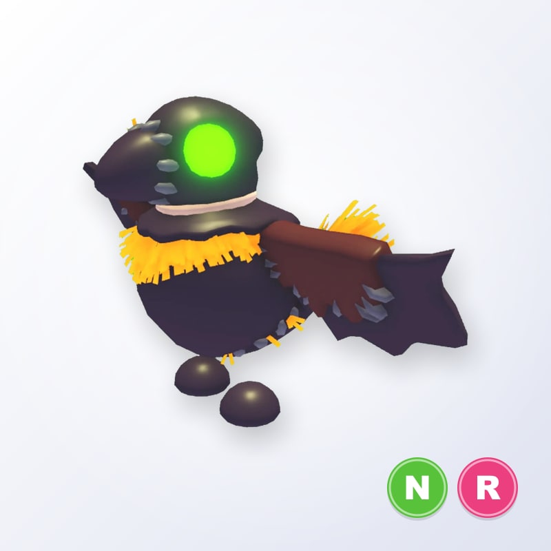 Scarecrow Crow NR | Adopt Me