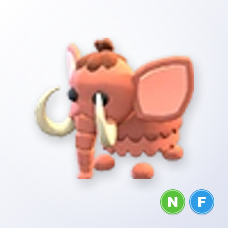 Woolly Mammoth NF | Adopt Me
