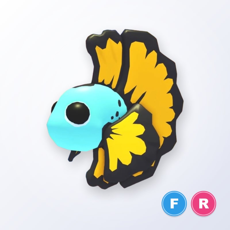 Blue Betta Fish FR | Adopt Me