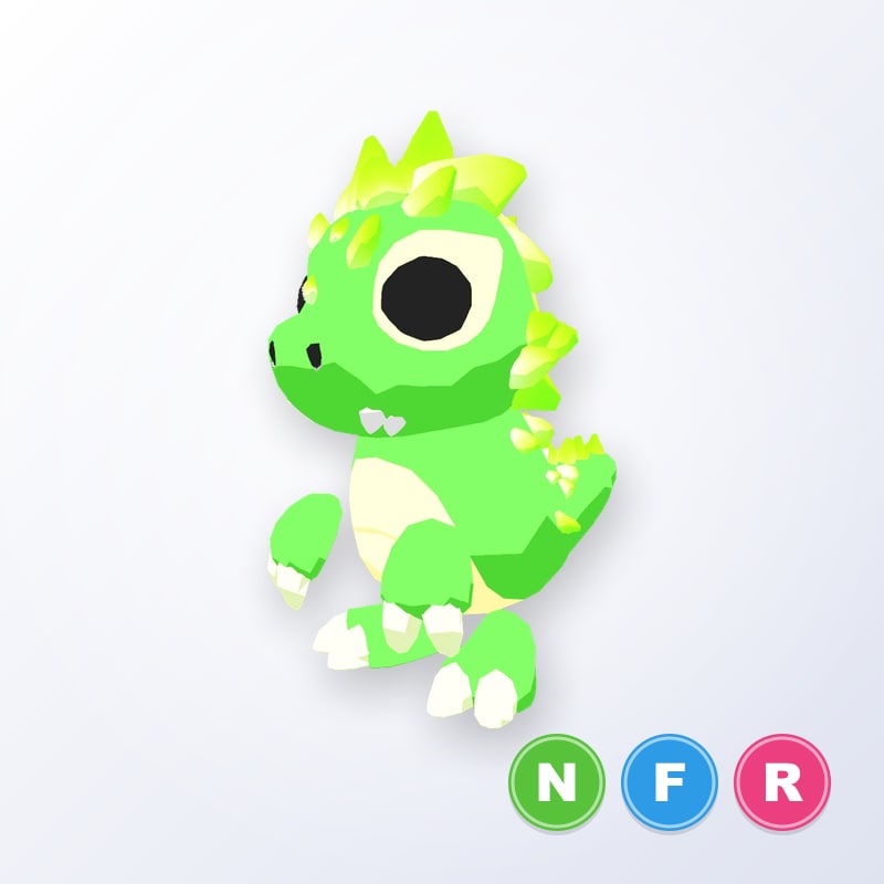 Toxic Kaijunior NFR | Adopt Me