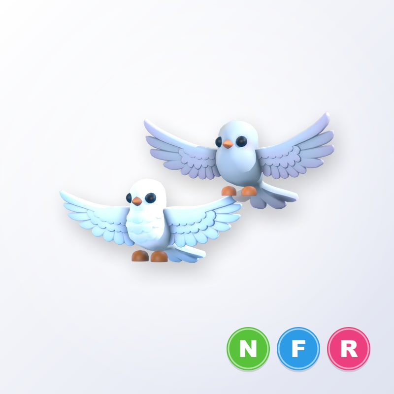 Turtle Doves NFR | Adopt Me