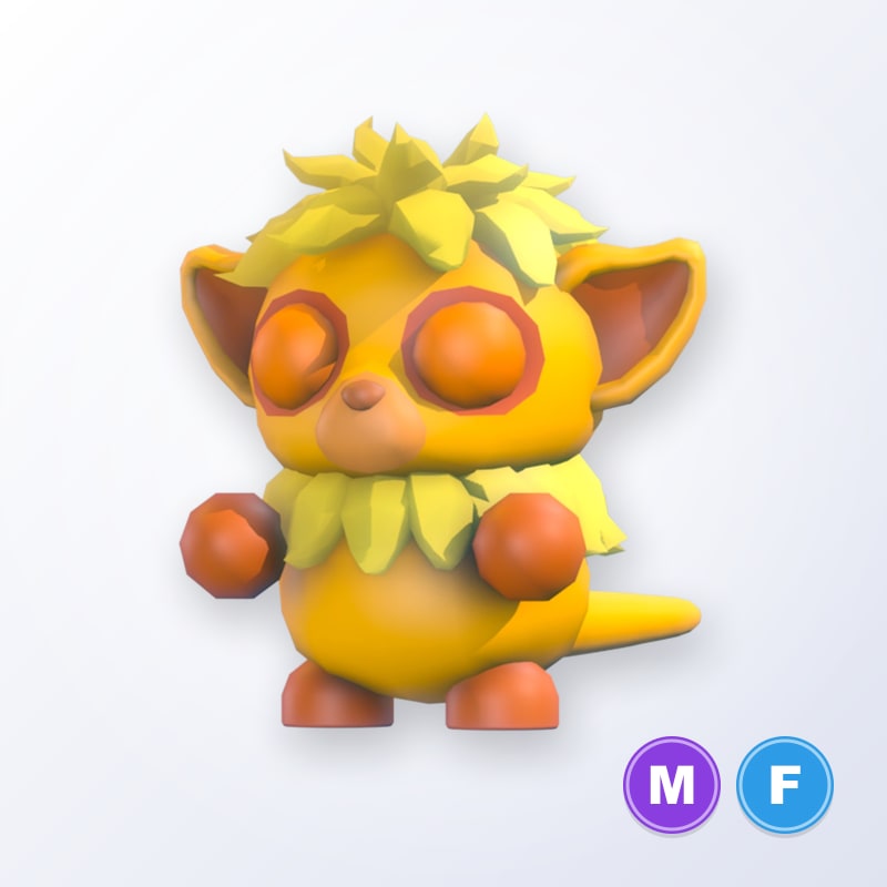 Island Tarsier MF | Adopt Me
