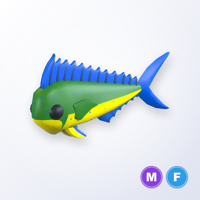 Mahi Mahi MF | Adopt Me