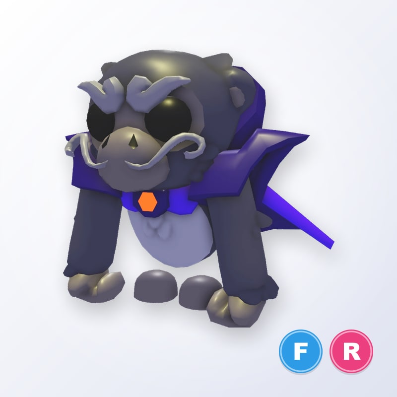 Villain Gibbon FR | Adopt Me