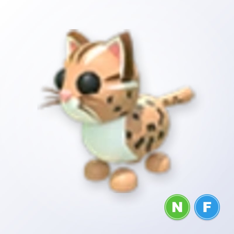 Leopard Cat NF | Adopt Me
