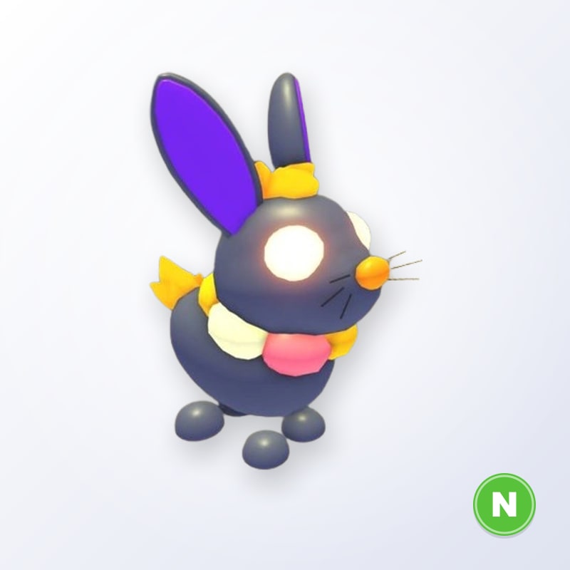 Rice Cake Rabbit N | Adopt Me