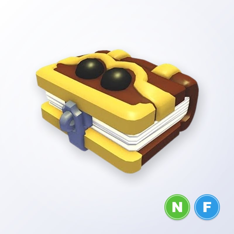 Grinmoire NF | Adopt Me