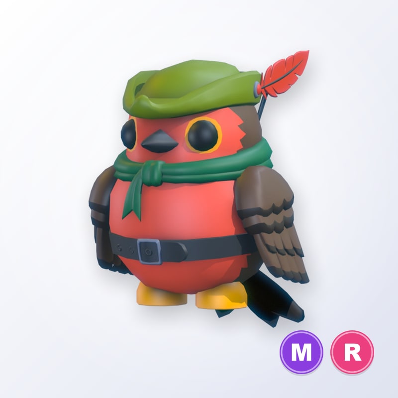 Huntsman Robin MR | Adopt Me