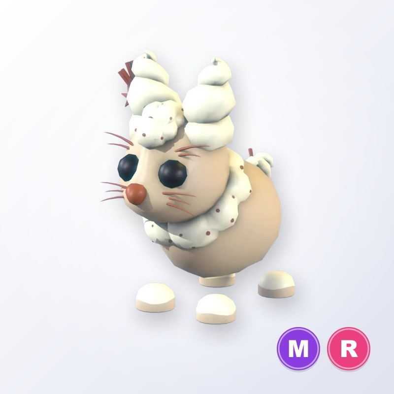 Eggnog Hare MR | Adopt Me