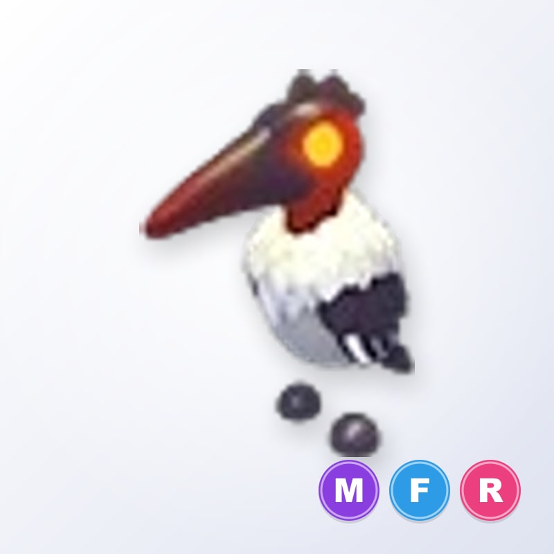 Marabou Stork MFR | Adopt Me