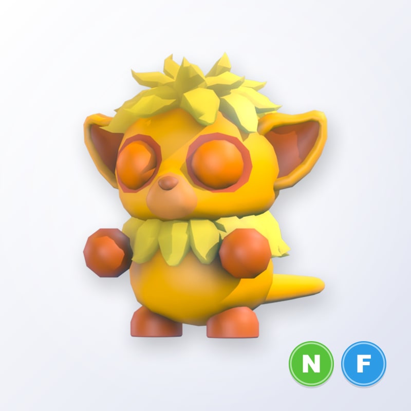 Island Tarsier NF | Adopt Me
